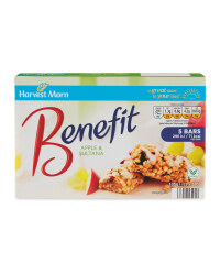 Apple & Sultana Cereal Bar
