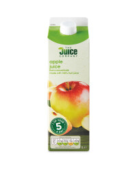 Apple Juice Pressed Fruit