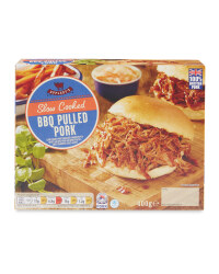 Appleby's BBQ Pulled Pork