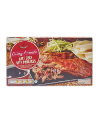 Appleby's Half Duck With Pancakes