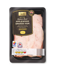 British Applewood Smoked Ham