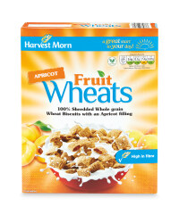 Apricot Fruit Wheats