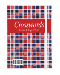 Arcturus Crossword Puzzle Book ALDI UK