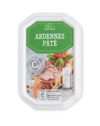 Ardennes Pâté