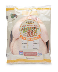 Ashfield Farm Medium Whole Chicken