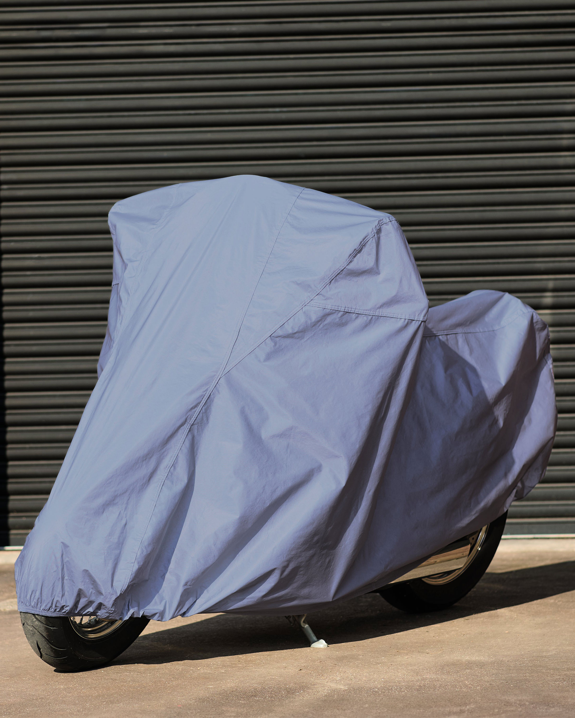 Auto XS Motorcycle Cover ALDI UK