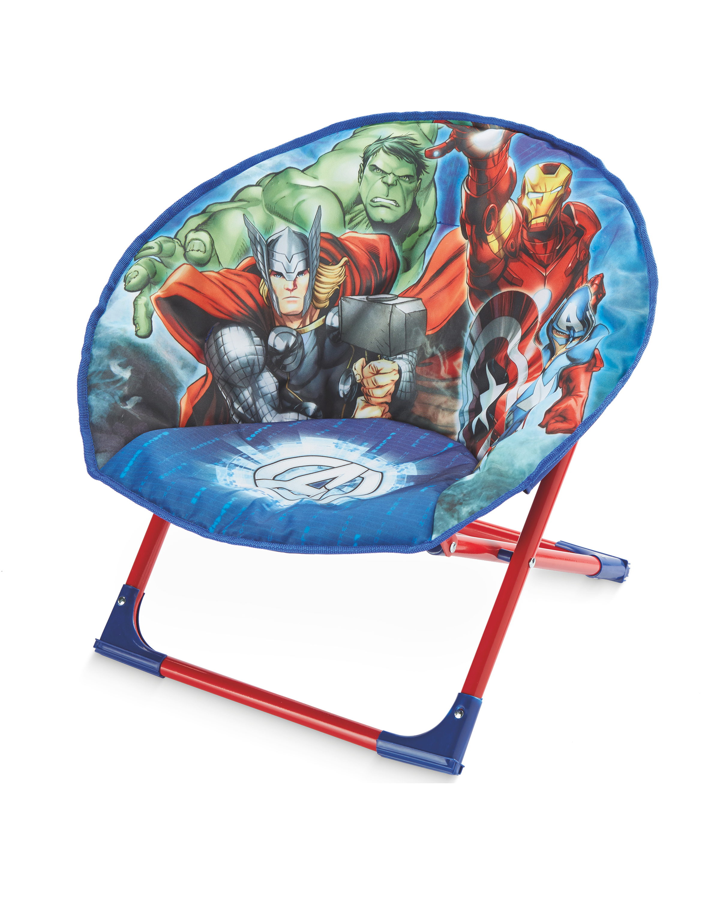 Avengers Moon Chair ALDI UK
