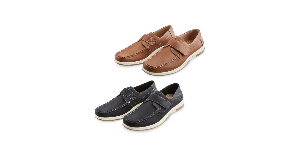 Avenue Men's Comfort Shoes - ALDI UK