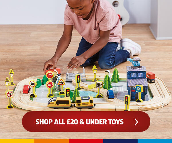 Shop All 20 & Under Toys