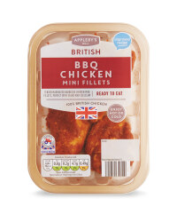 BBQ Chicken Mini Fillets