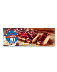 Appleby's Smoky BBQ Ribs