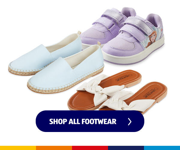 Shop All Footwear