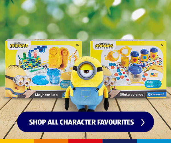 Shop All Character Favourites