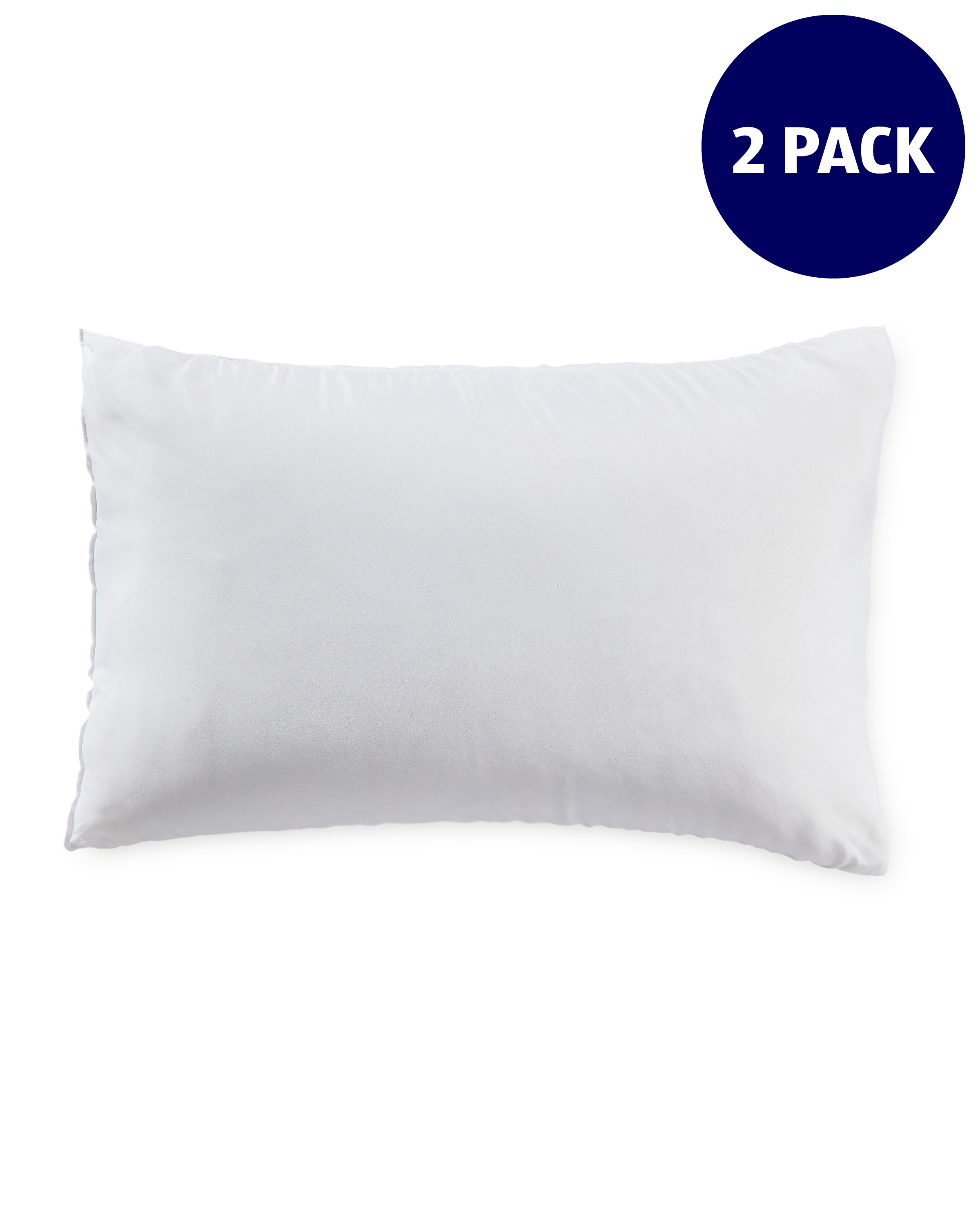 Slumberdown Megabounce Pillow Pair ALDI UK