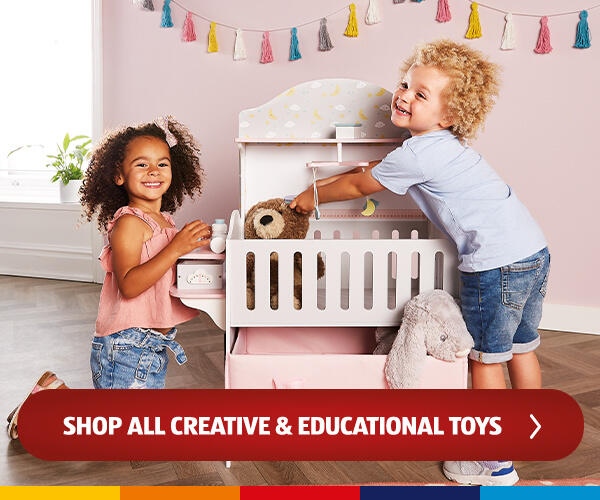 Shop All Creative & Educational Toys