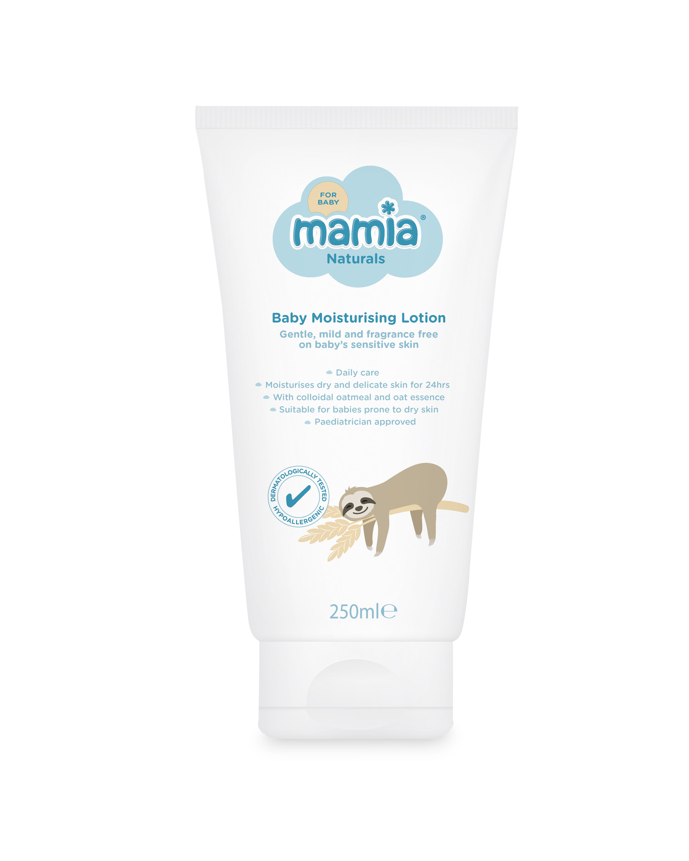 Baby Naturals Moisturising Lotion - ALDI UK