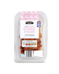 Bacon & Cheese Straws