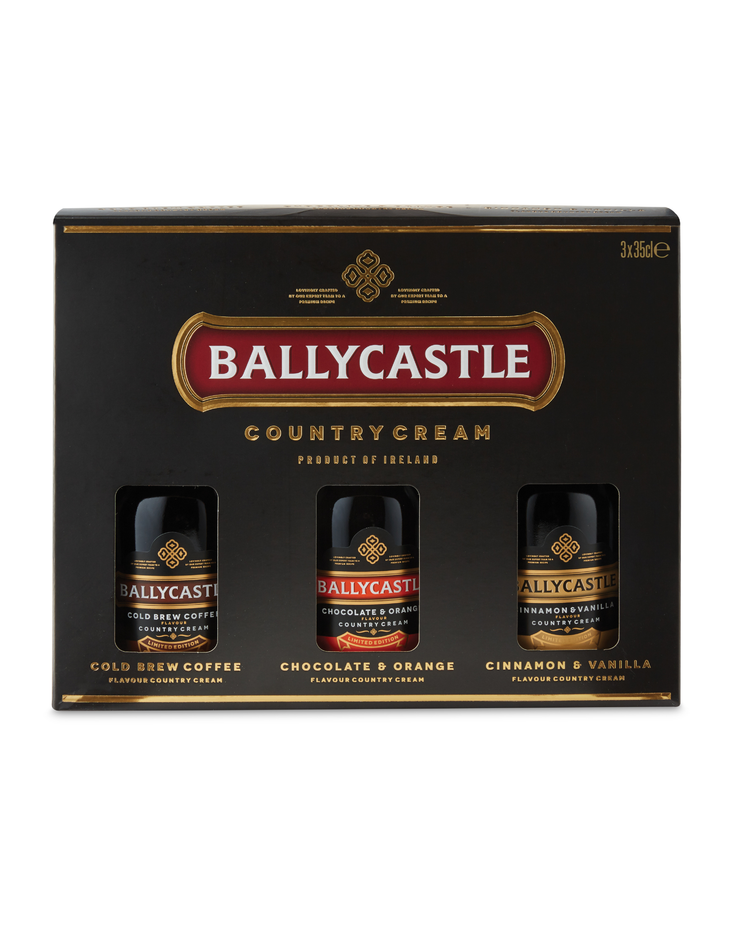 Ballycastle Irish Cream Selection ALDI UK