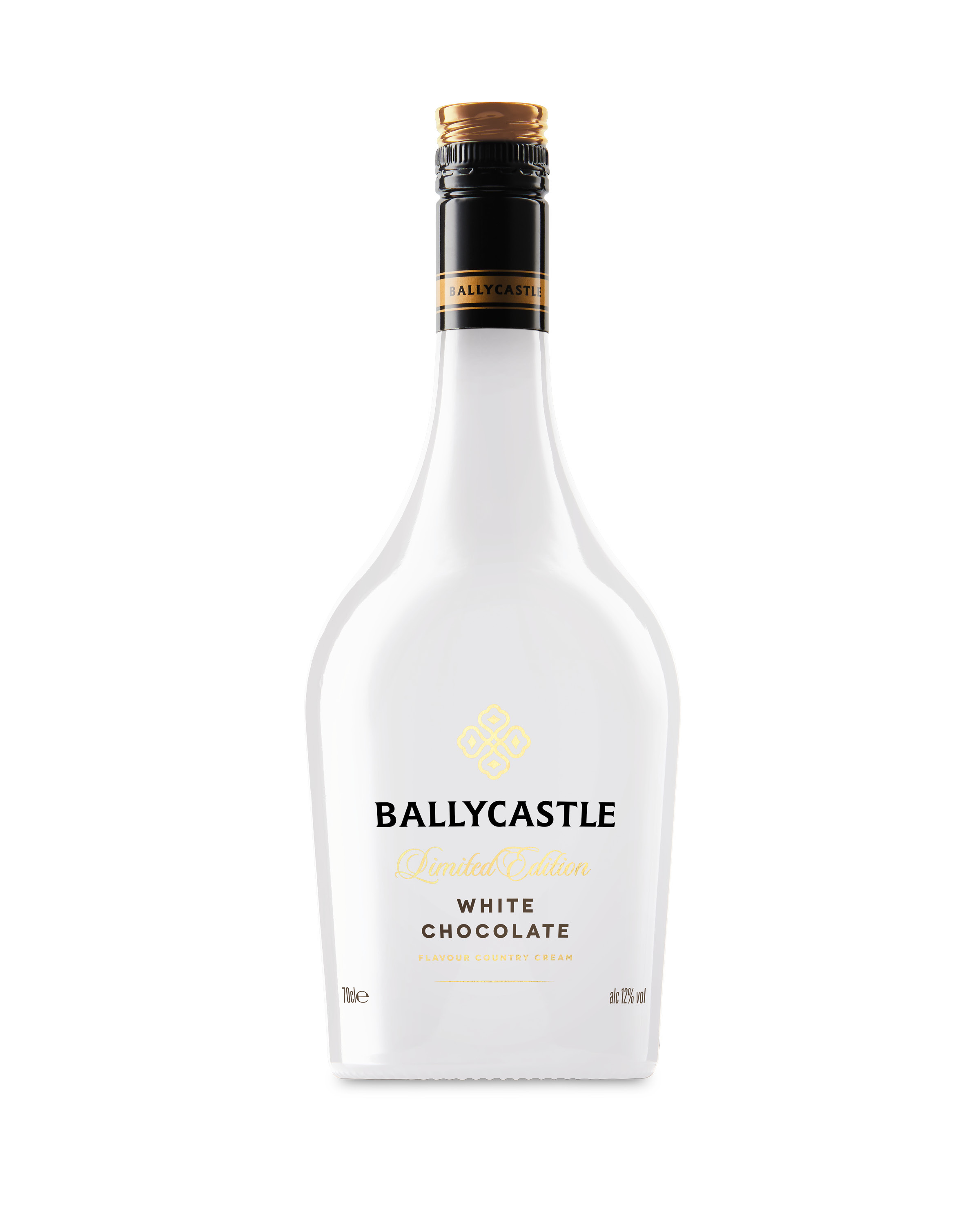 Ballycastle White Chocolate Cream ALDI UK