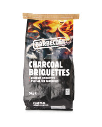 Barbecue Days Barbecue Briquettes