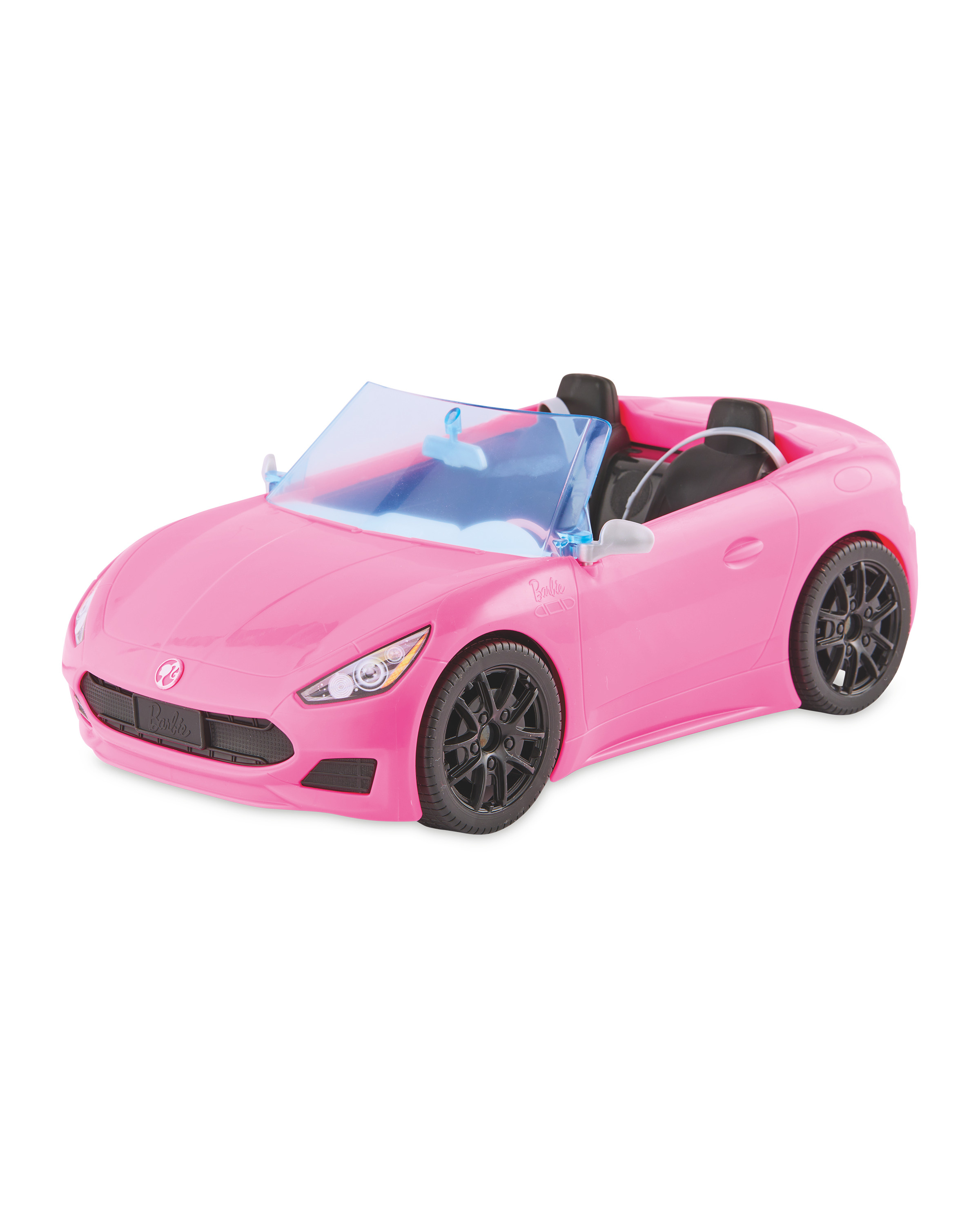 Barbie 2 Seater Sporty Convertible - ALDI UK