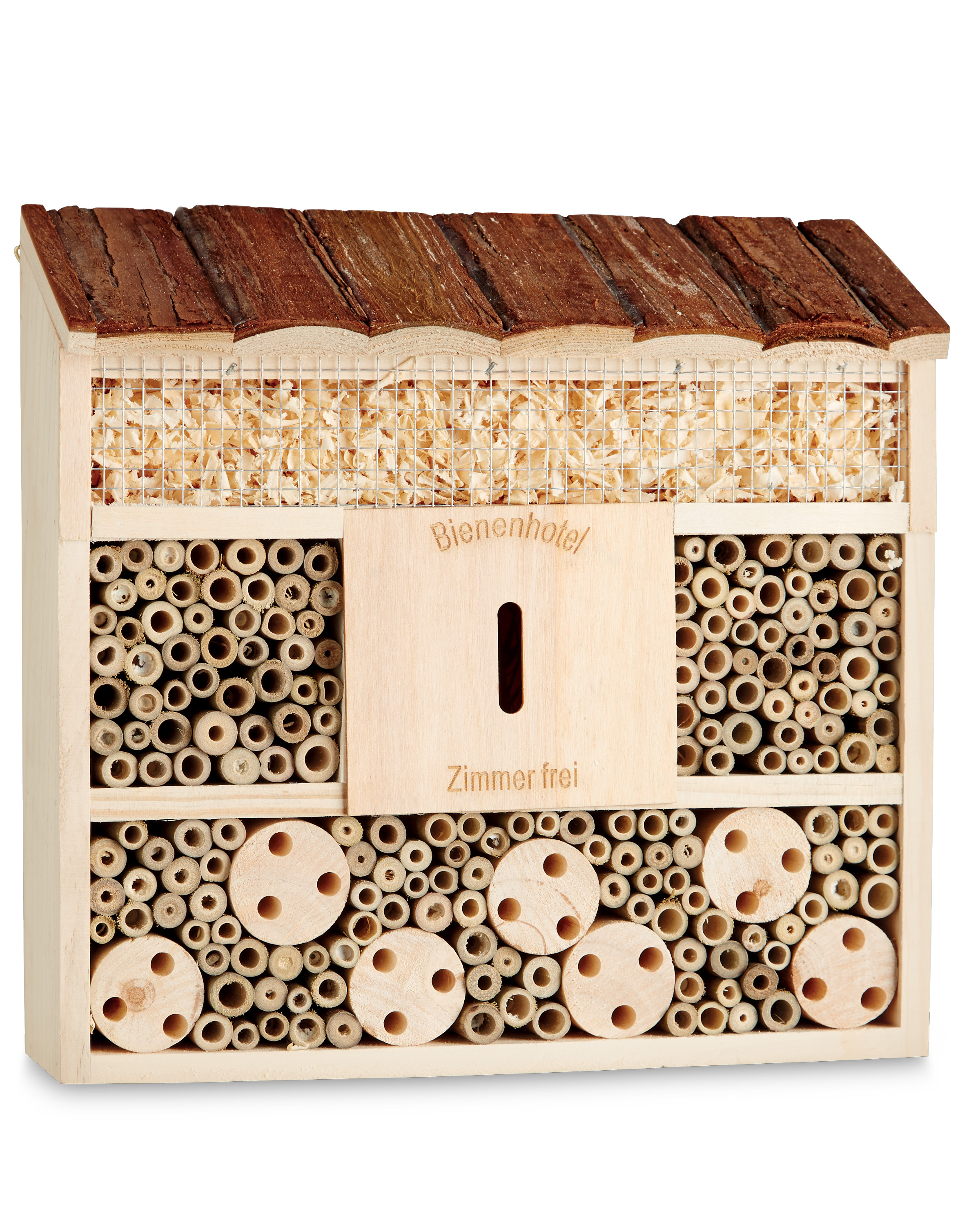 Bee and Insect House with Flat Roof ALDI UK
