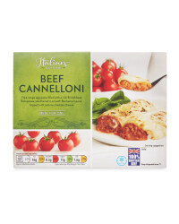 Beef Cannelloni