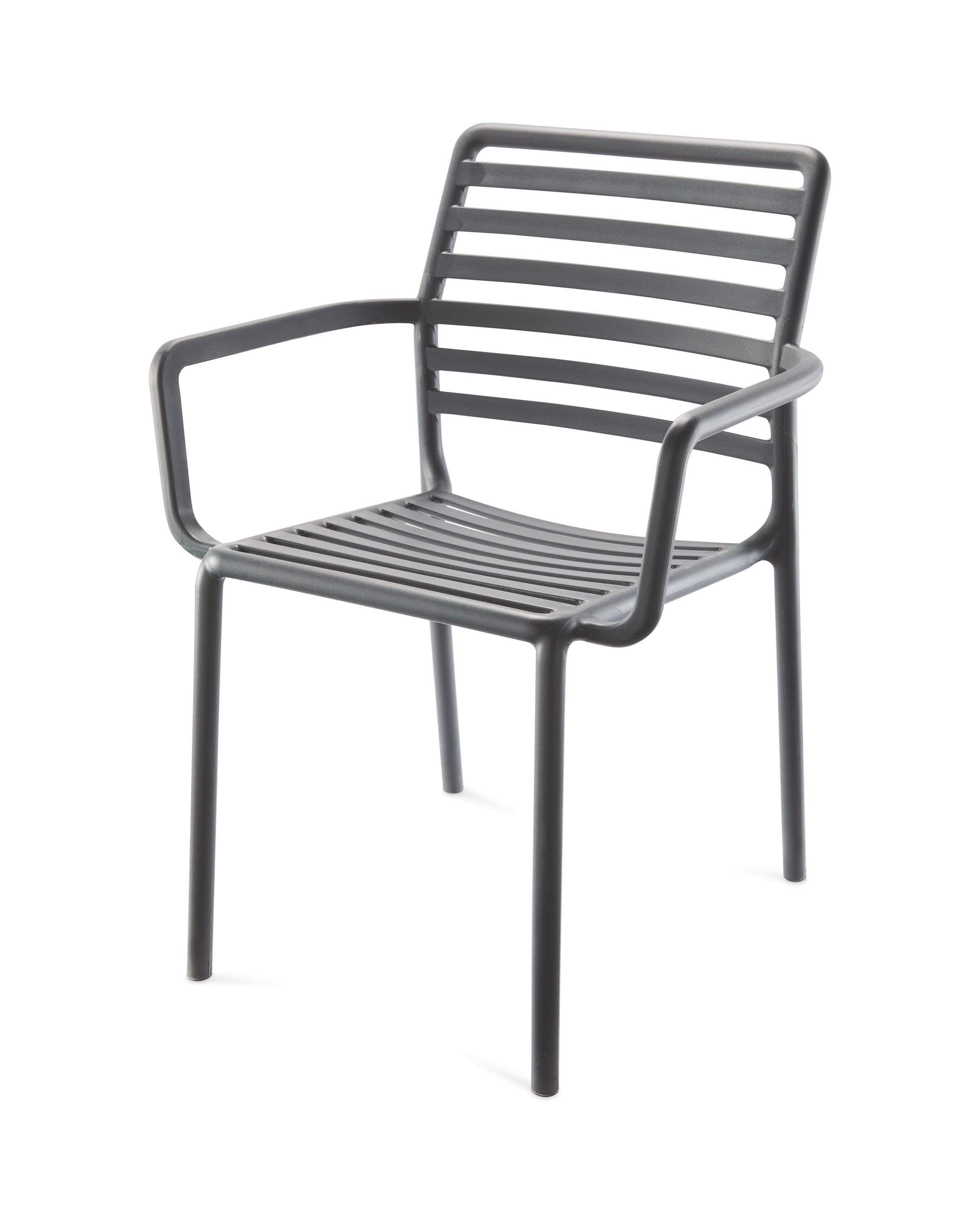 Belavi Stacking Patio Chair - ALDI UK