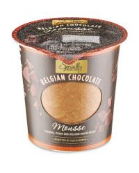 Belgian Chocolate Luxury Mousse