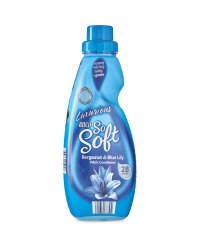 Bergamot Fabric Conditioner