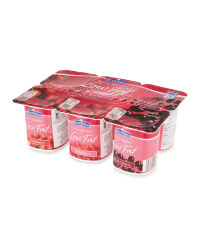Berry Medley Yogurts