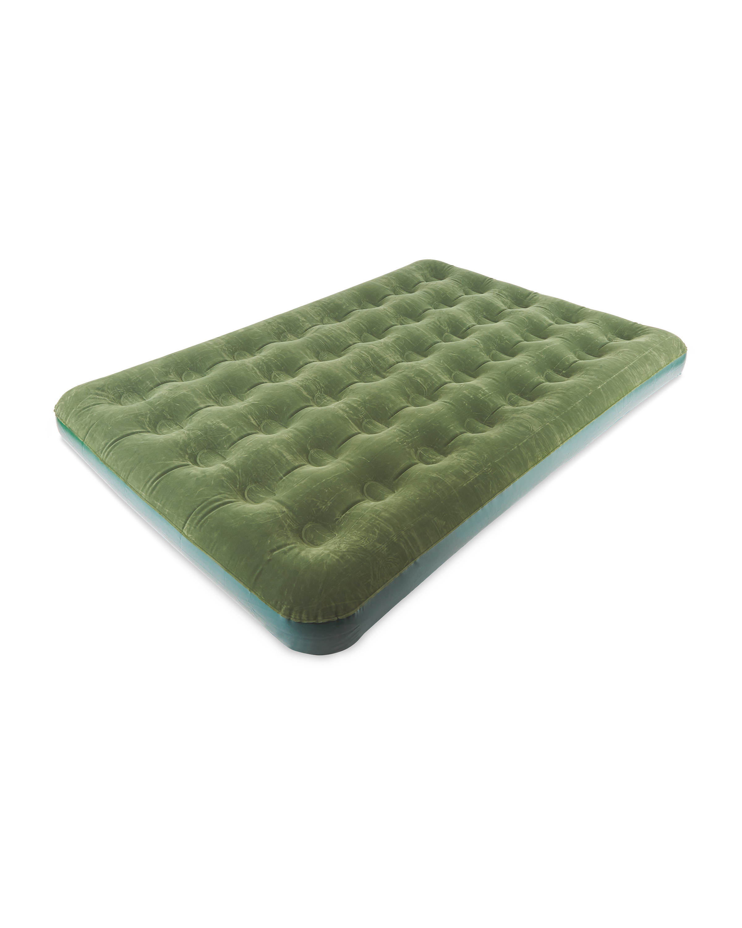Bestway Green Double Air Bed ALDI UK