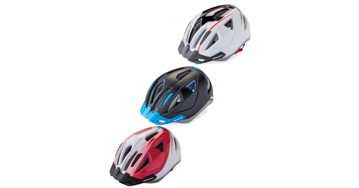 Bikemate Adult's Bike Helmet - ALDI UK