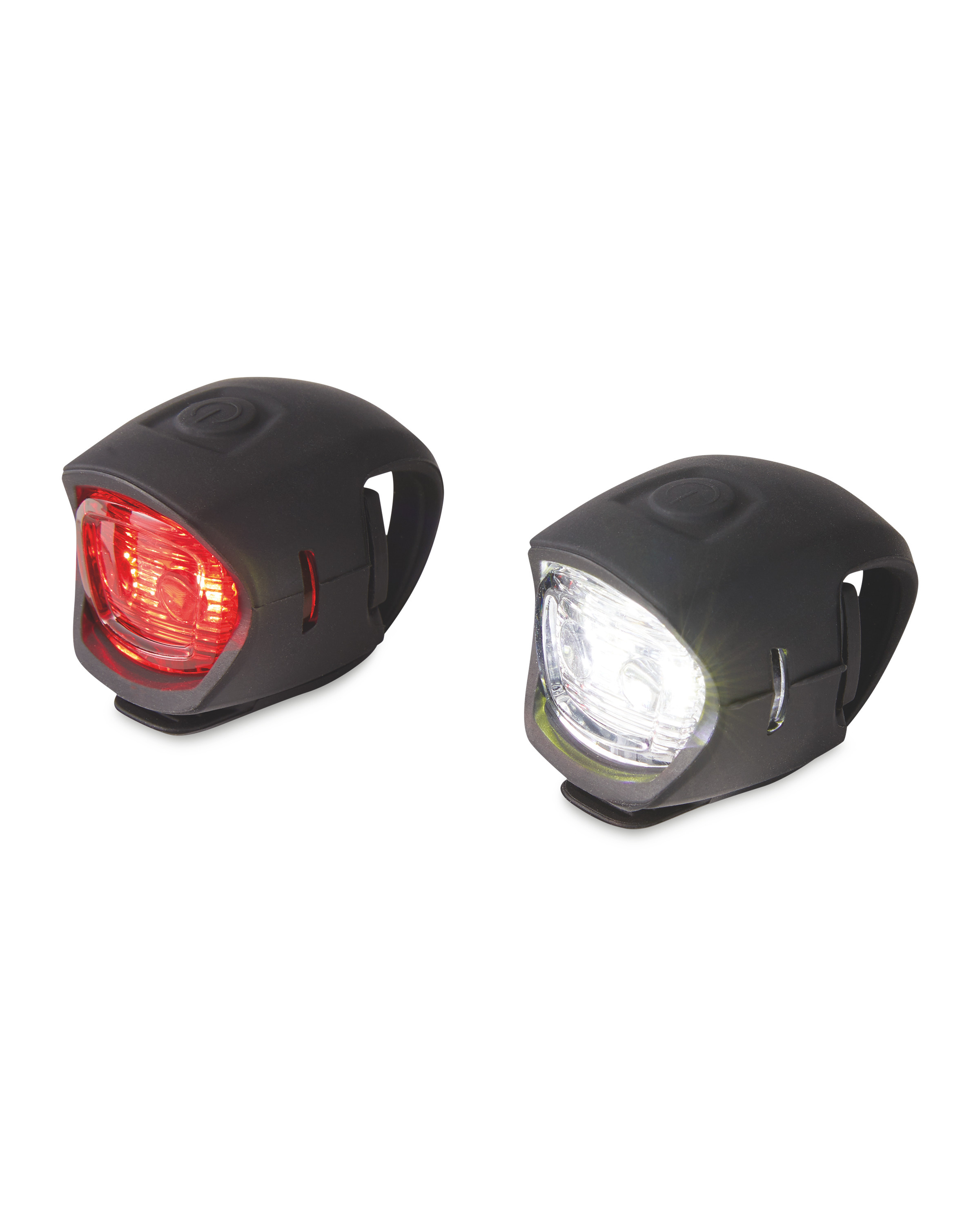 Bikemate Silicone Bike Light ALDI UK