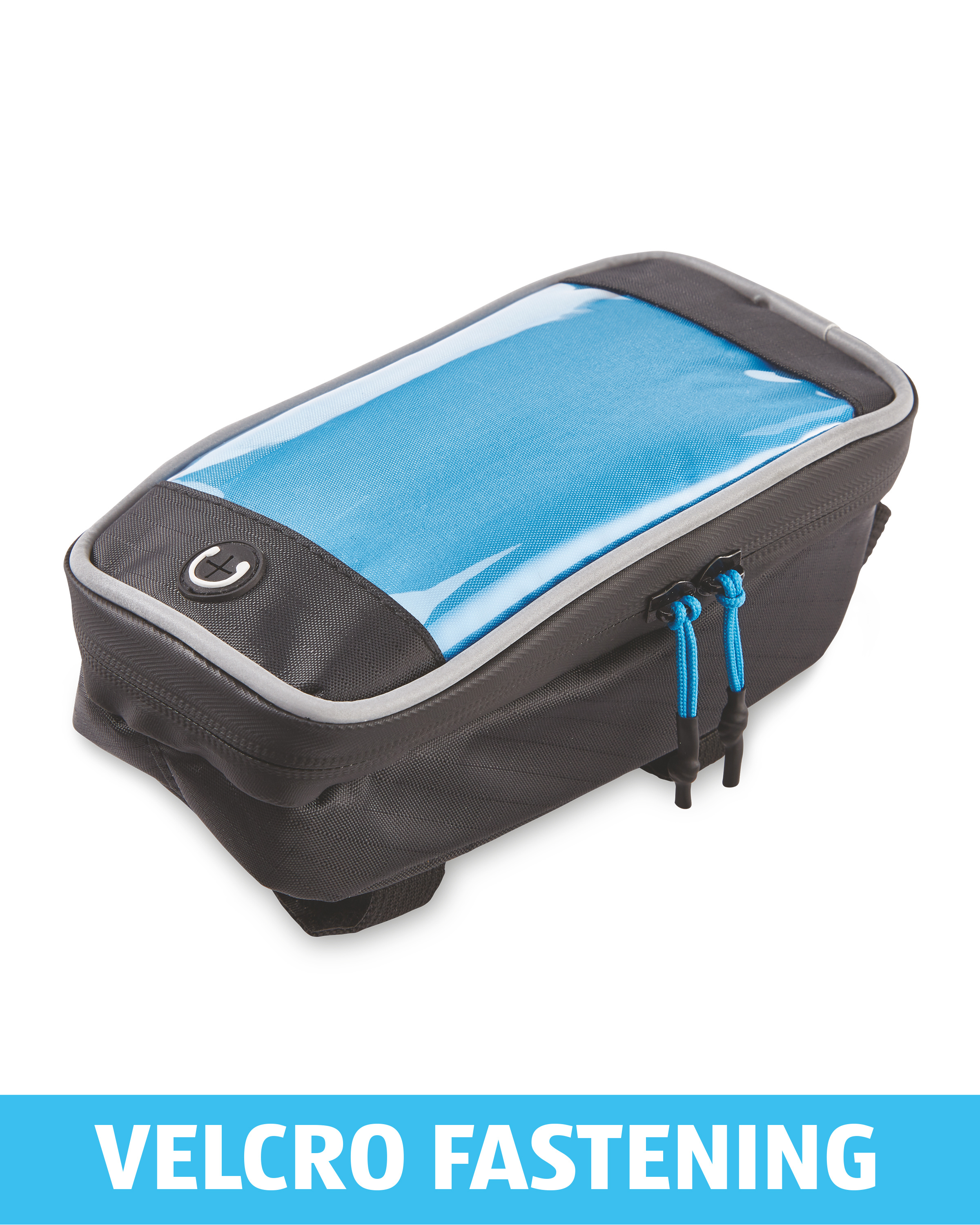 Bikemate Velcro Bike Bag ALDI UK