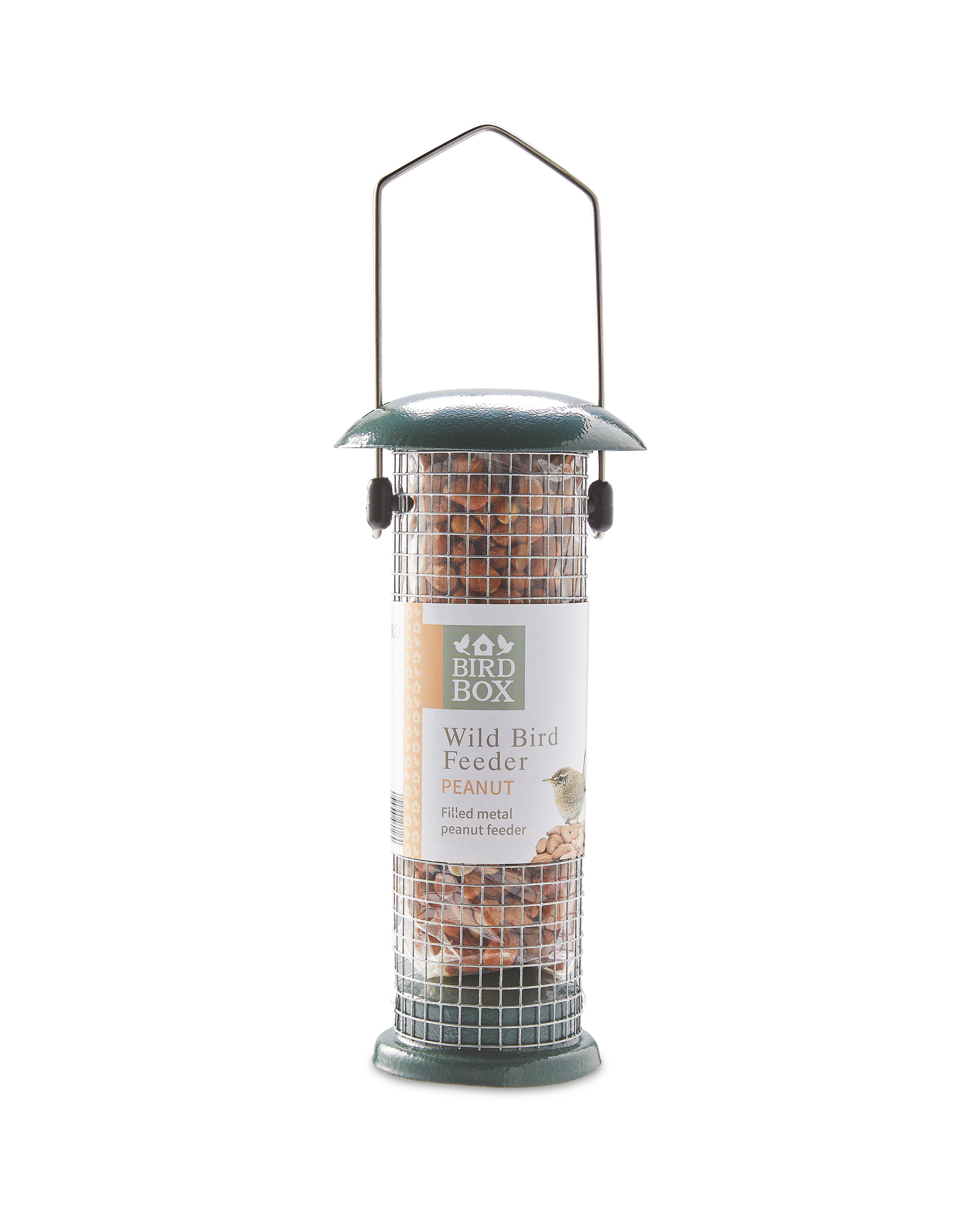 Bird Box Filled Bird Feeders ALDI UK