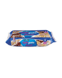 Biscuit Splitpots