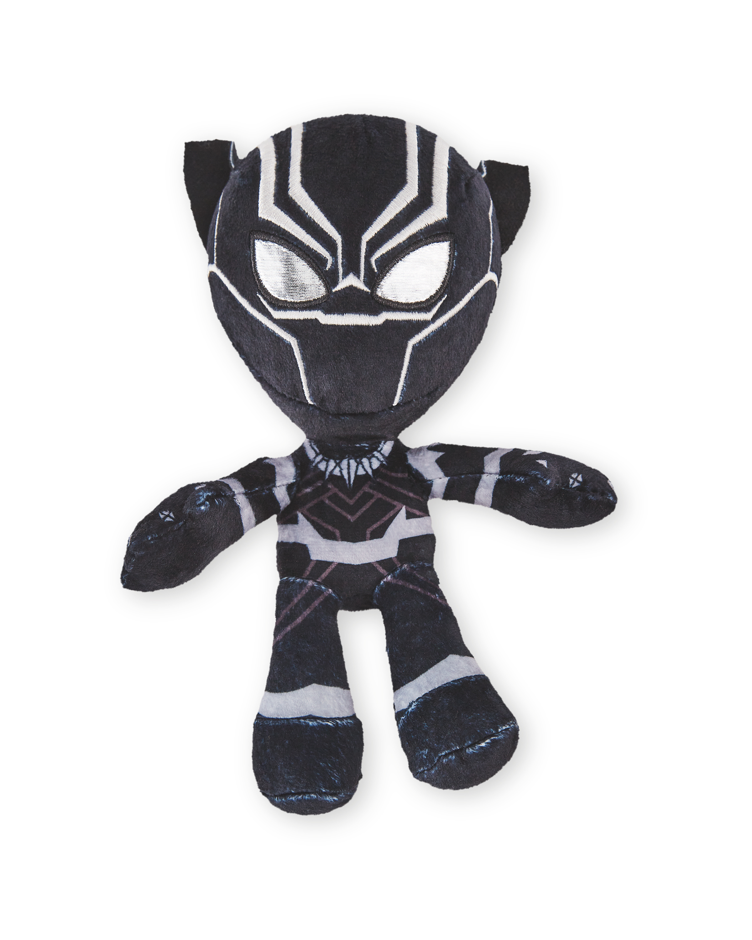 Black Panther Soft Toy - ALDI UK