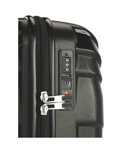 Black Suitcase Set - ALDI UK