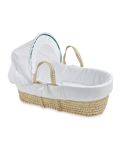 Aldi moses basket mattress Clearance