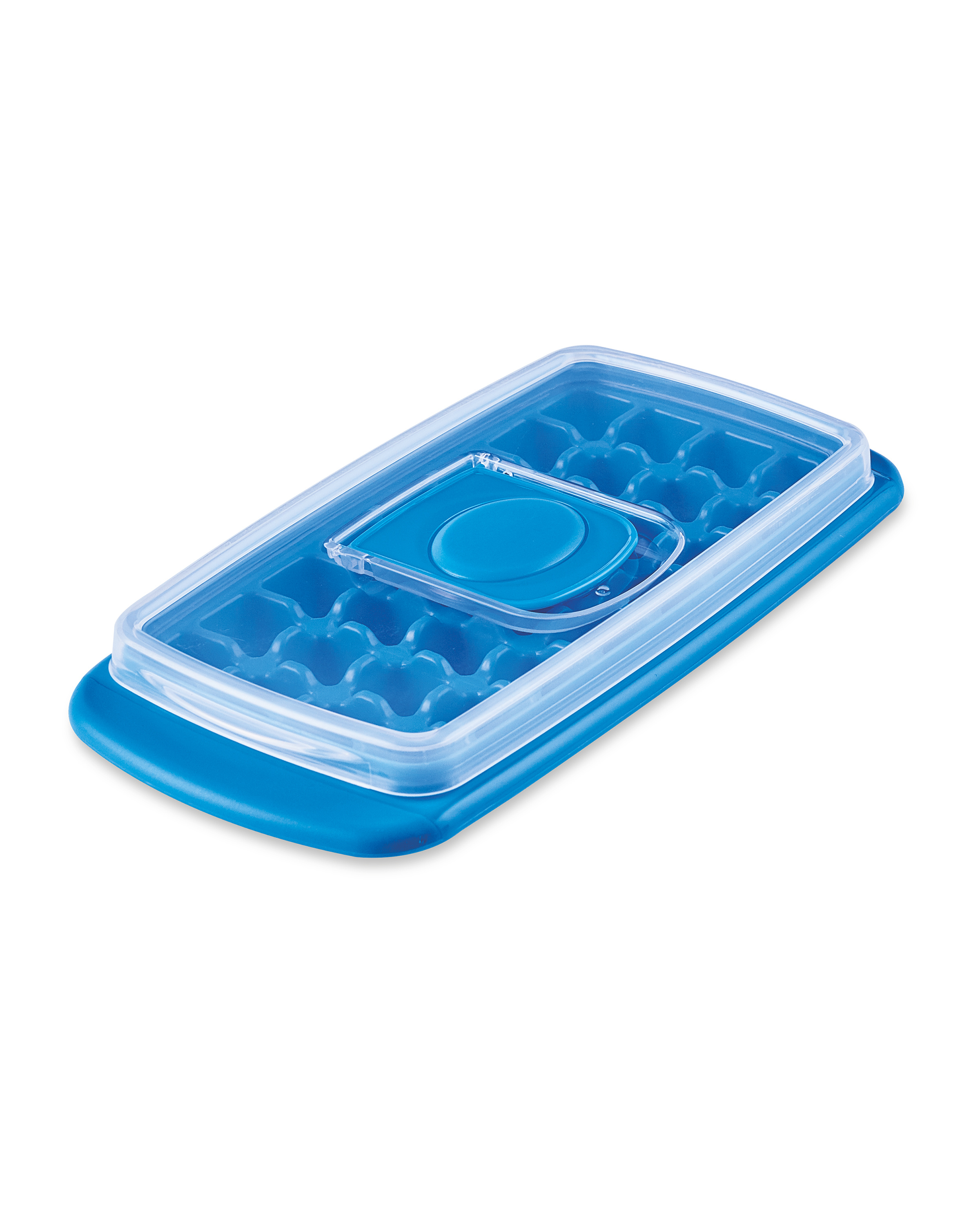 Blue Mini Ice Cube Tray ALDI UK