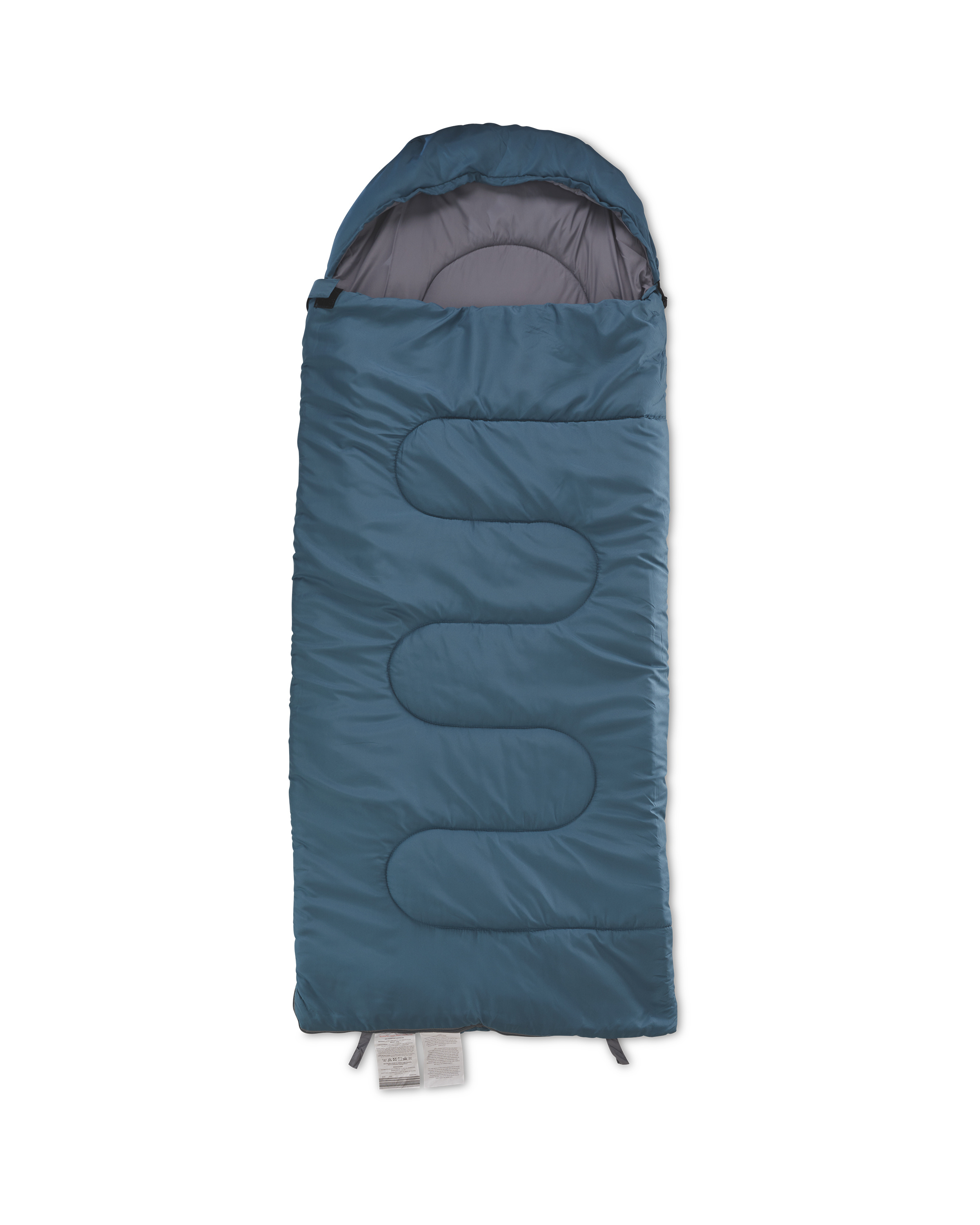 Blue Sleeping Bag ALDI UK