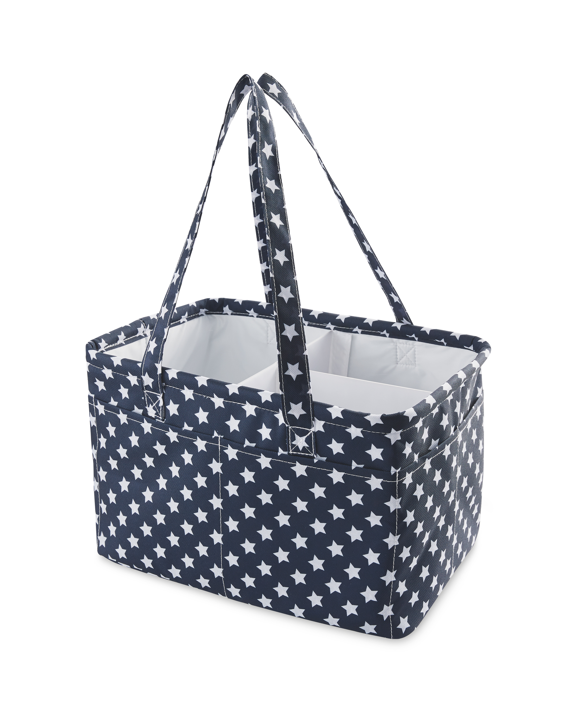 Blue Star Nappy Caddy ALDI UK