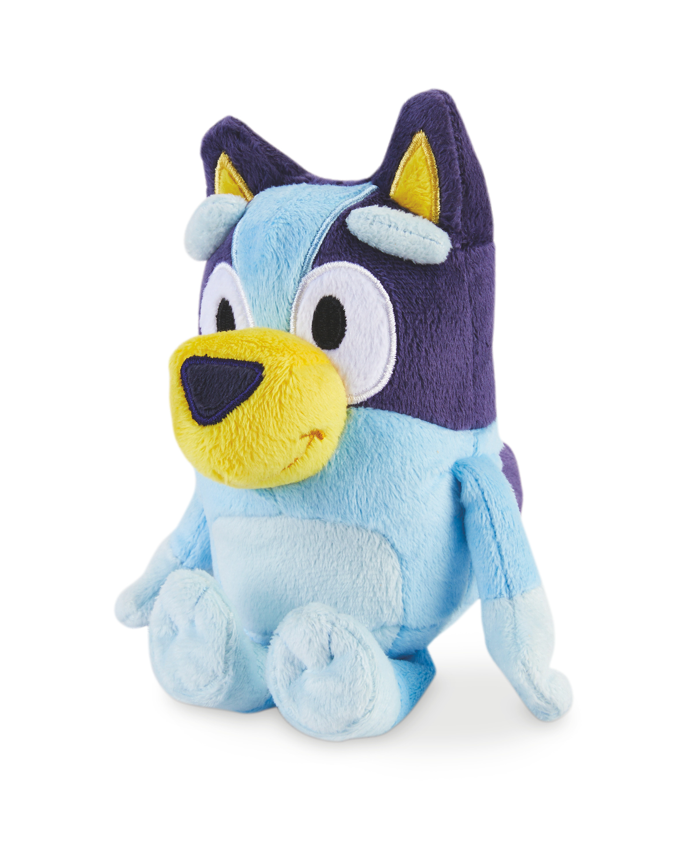 Bluey Soft Toy - ALDI UK