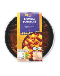 Bombay Potatoes