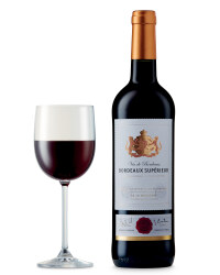 Bordeaux Superiuer AOC