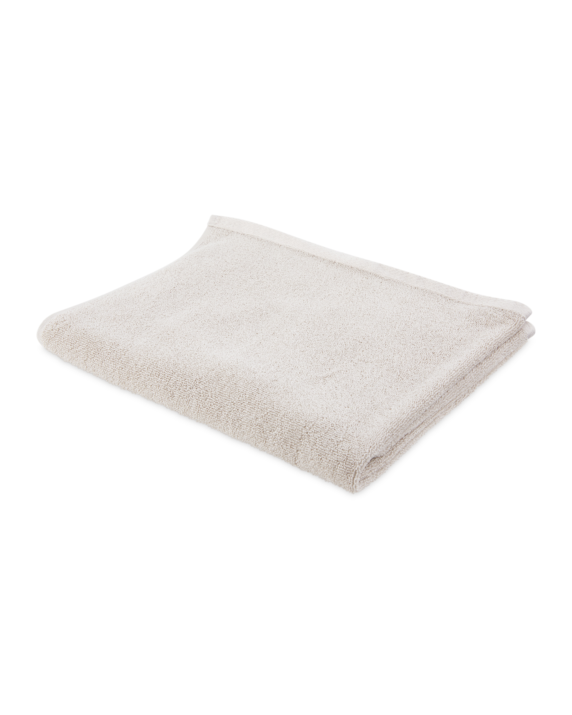 Botanical Giraffe Bath Towel ALDI UK