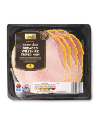 British Breaded Wiltshire Ham