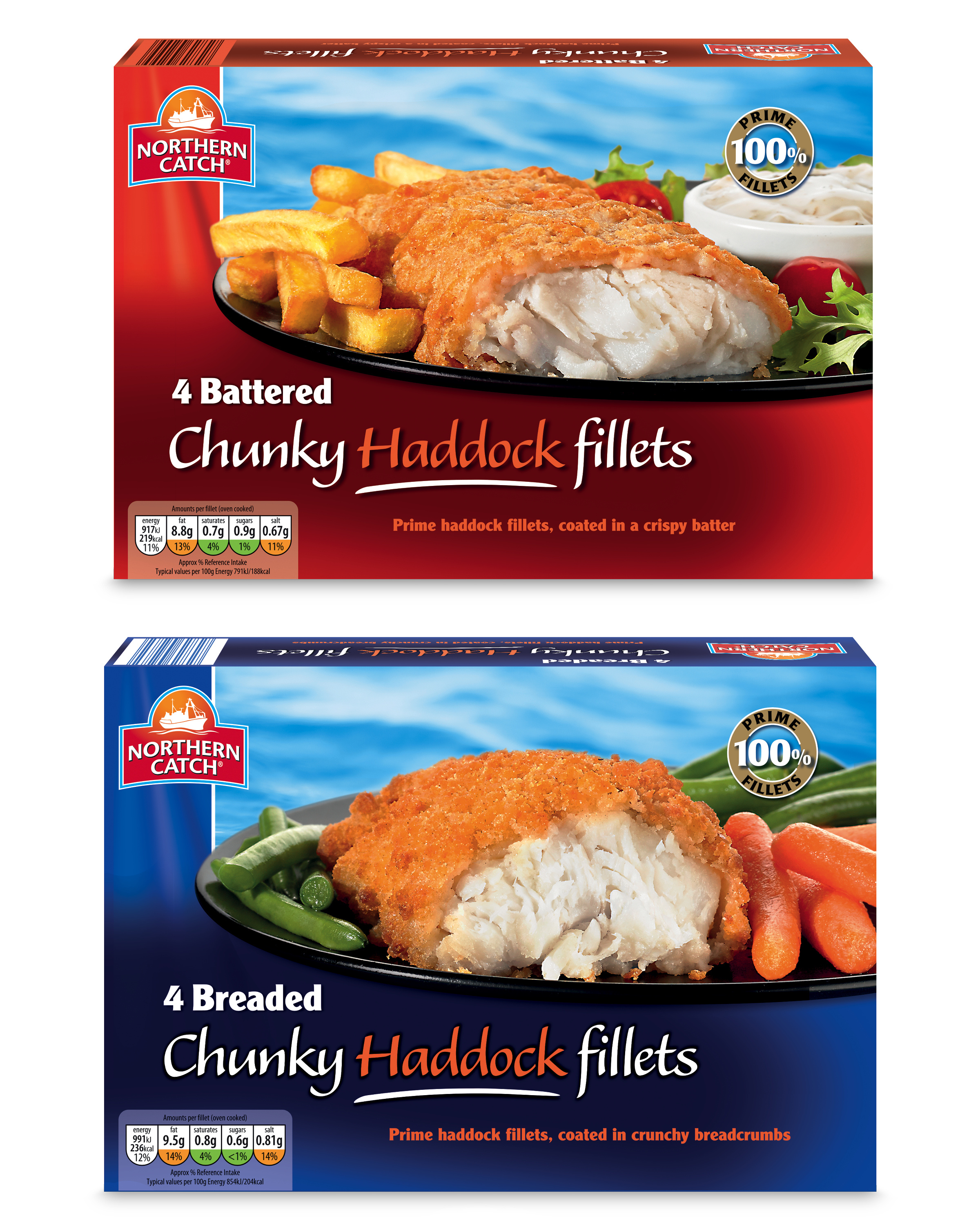 Breaded/Battered Chunky Haddock Deal at Aldi, Offer Calendar