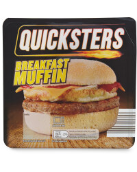 Breakfast Muffin